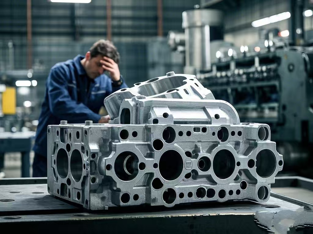 壓鑄脫模劑100問（36）鋁壓鑄件經(jīng)常出現(xiàn)氣孔是來自于哪里，和壓鑄脫模劑有關(guān)嗎？